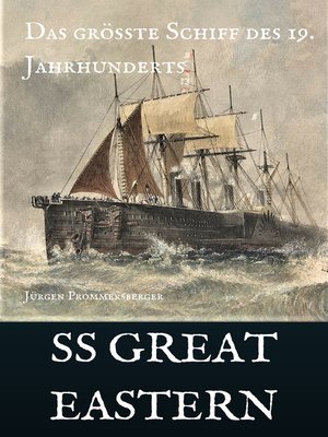 SS Great Eastern - ebook